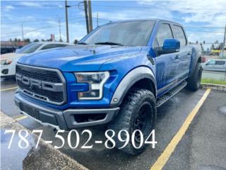 Ford Puerto Rico Ford F-150 Raptor 2017 