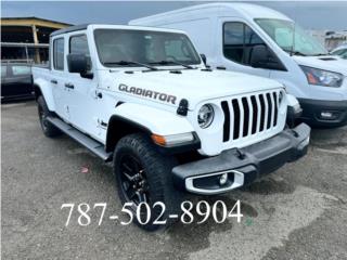 Jeep Puerto Rico Jeep Gladiator Sport 2020 