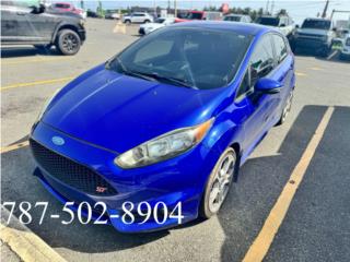 Ford Puerto Rico Ford Fiesta ST 2015 