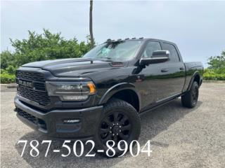 RAM Puerto Rico  Ram 2500 LIMITED 2020 