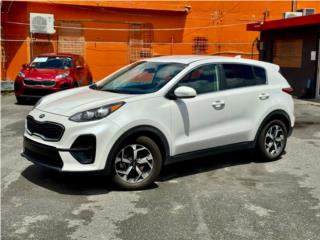 Kia Puerto Rico 2022 Kia Sportage LX