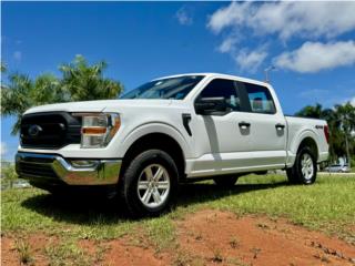 Ford Puerto Rico 2021 Ford F150 XL 4x4