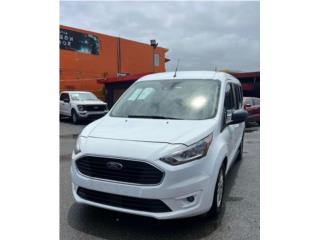 Ford Puerto Rico 2022 Ford Transit Connect XLT