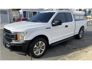 Ford Puerto Rico F150 XL SUPERCAB 