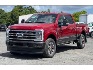 Ford, F-250 Pick Up 2024 Puerto Rico