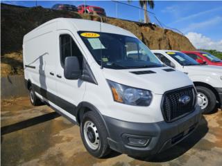 Ford Puerto Rico FORD TRANSIT 250 / / MED ROOF / / CARGA 