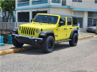 Jeep Puerto Rico 2023 Jeep Wrangler