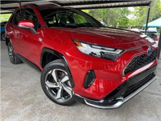 Toyota Puerto Rico TOYOTA / RAV4 / PRIME SE / 2023 /