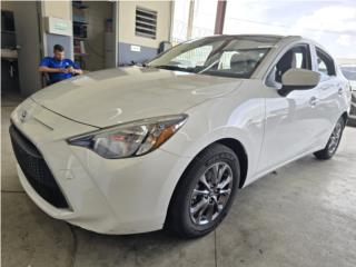 Toyota Puerto Rico TOYOTA YARIS 2020 OPTIMAS CONDS CERTIFICADO 