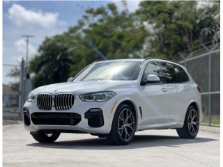 BMW Puerto Rico BMW X5 xDrive 40i M Package 2019