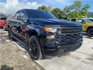 Chevrolet Puerto Rico 2023 SILVERADO 4x4 BLACK