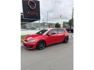 Volkswagen Puerto Rico VOLKSWAGEN GTI