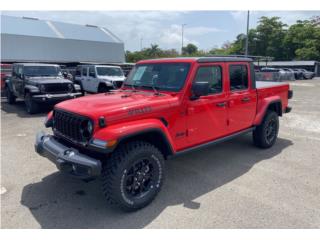 Jeep Puerto Rico JEEP GLADIATOR WILLYS 4 X 4 DE SHOW 2024