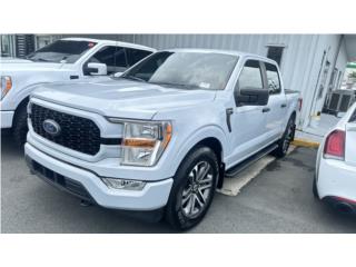Ford Puerto Rico Ford SXT F150 