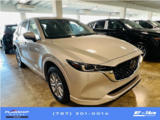 Mazda Puerto Rico Mazda CX-5 Select Package AWD 2024