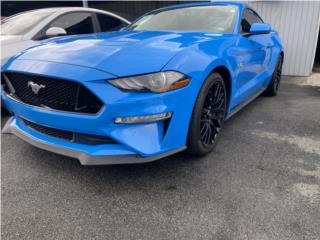Ford Puerto Rico 2022 MUSTANG GT 5.0 COYOTE