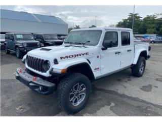 Jeep Puerto Rico JEEP GLADIATOR MOJAVE X 4 x 4 HERMOSA 2024