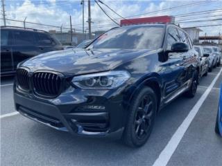 BMW Puerto Rico BMW X3 sDrive 30i 2021 SOLO 12,089 MILLAS