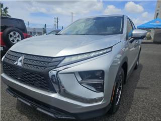 Mitsubishi Puerto Rico Mitsubishi Eclipse Cross 2021