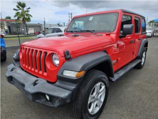 Jeep Puerto Rico Jeep Wrangler 2021