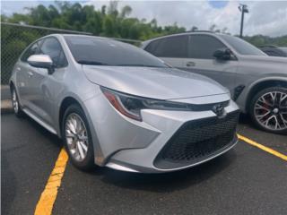Toyota Puerto Rico toyota corolla 2022