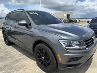 Volkswagen Puerto Rico 2021 VOLKSWAGEN TIGUAN SE | REAL PRICE!