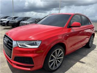 Audi Puerto Rico 2018 AUDI Q3 SLINE PREMIUM | REAL PRICE!