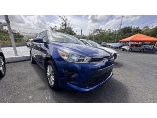 Kia Puerto Rico KIA RIO 2021 EN EXCELENTES CONDICIONES