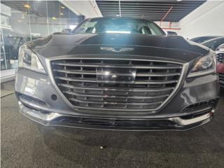 Hyundai Puerto Rico Genesis G80 2019 