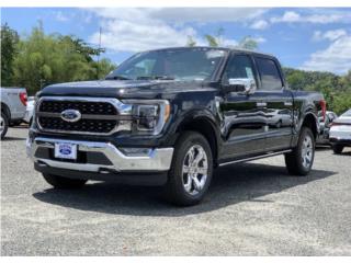 Ford Puerto Rico FORD F-150 KINGRANCH