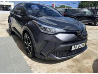 Toyota Puerto Rico Toyota CHR 