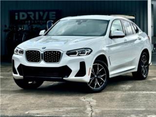 BMW Puerto Rico BMW X4 M-PACKAGE 2024 (PRE-OWNED)