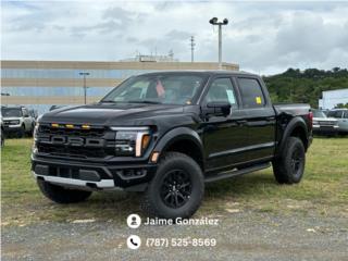 Ford Puerto Rico Ford F-150 Raptor 2024 