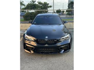 BMW Puerto Rico M2 COMPETITION 2020 BLACK/BLACK