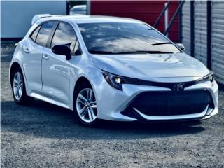 Toyota Puerto Rico Toyota Corolla SE Hatchback 2022