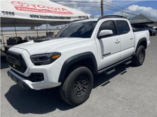 Toyota Puerto Rico Toyota tacoma trd pro /2022 / 18,500 millas 