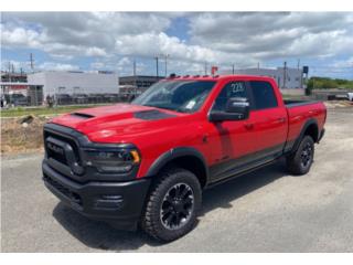 RAM Puerto Rico RAM 2500 Power Wagon Rebel 2024 PREOWNED