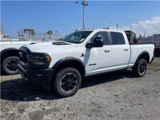 RAM Puerto Rico RAM 2500 Power Wagon Rebel 2024 PREOWNED