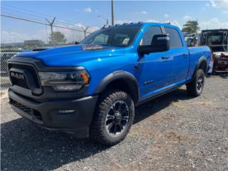 RAM Puerto Rico RAM 2500 Power Wagon Rebel 2024 PREOWNED