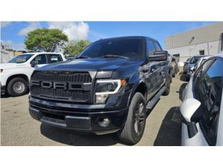 Ford Puerto Rico Ford F150 fx2 2014