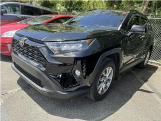 Toyota Puerto Rico 2021 TOYOTA RAV4 LE / CERTIFICADA!