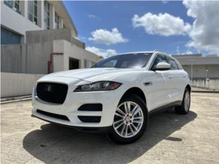 Jaguar Puerto Rico 2019 Jaguar F Pace Prestige, 29k millas !