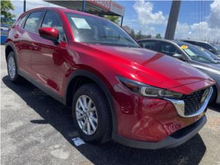 Mazda Puerto Rico Mazda CX-5 2023
