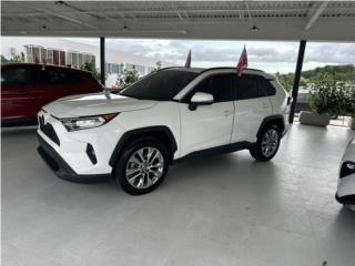Toyota Puerto Rico Rav4 XLE Premium 2021 Excelente  Condiciones 
