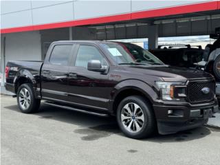 Ford Puerto Rico Ford F-150 2019