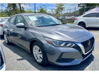 Nissan Puerto Rico NISSAN SENTRA 2023 USADO CERTIFICADO 