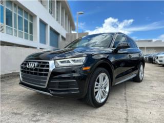 Audi Puerto Rico 2018 Audi Q5 Prestige, Inmaculada 28k millas!