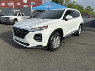 Hyundai Puerto Rico Hyndai Santa Fe 2020