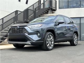 Toyota Puerto Rico TOYOTA RAV4 LIMITED 2021