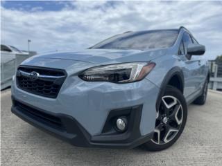 Subaru Puerto Rico 2018 Subaru Crosstrek